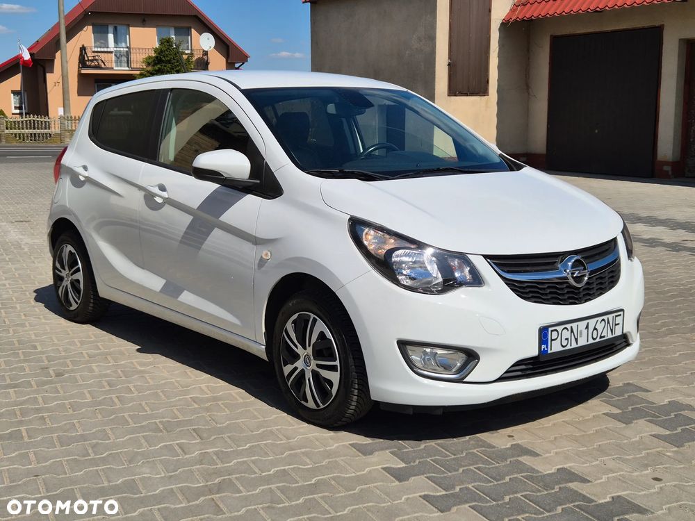 Opel Karl 1.0 ECOFLEX Start/Stop Innovation - 12