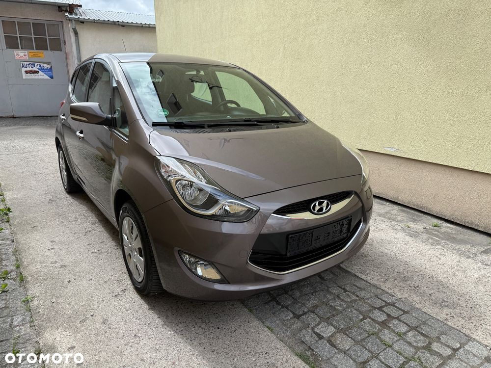 Hyundai ix20 1.4 Edition 20 - 4
