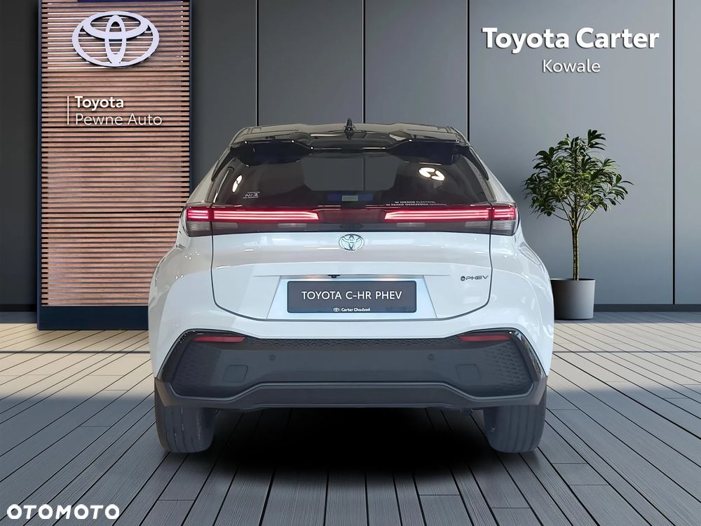 Toyota C-HR - 4