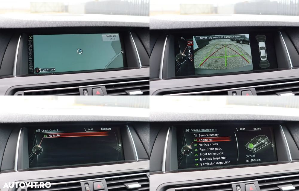 BMW Seria 5 520d - 31