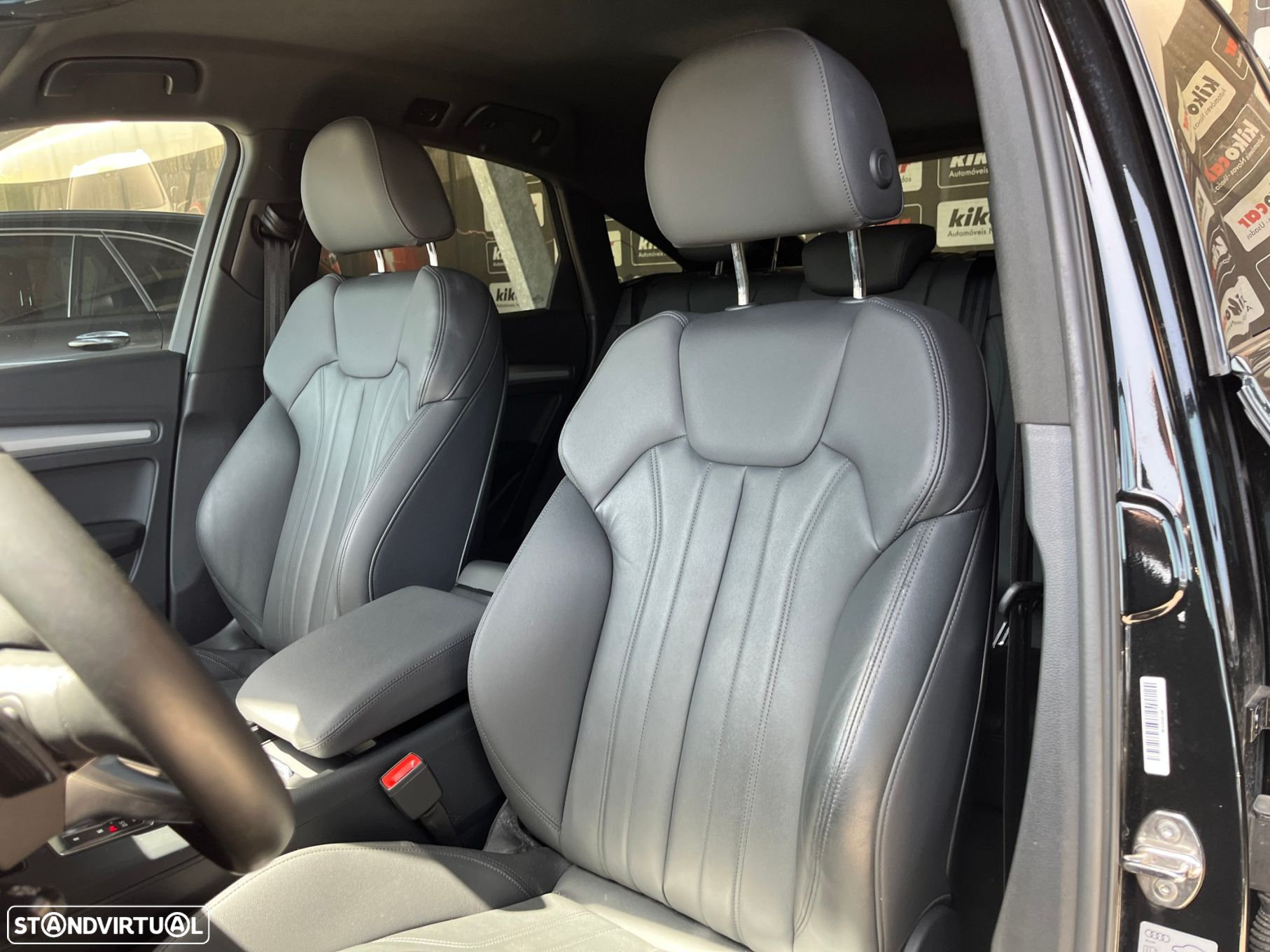 Audi Q5 Sportback 55 TFSIe quattro S line S tronic - 19