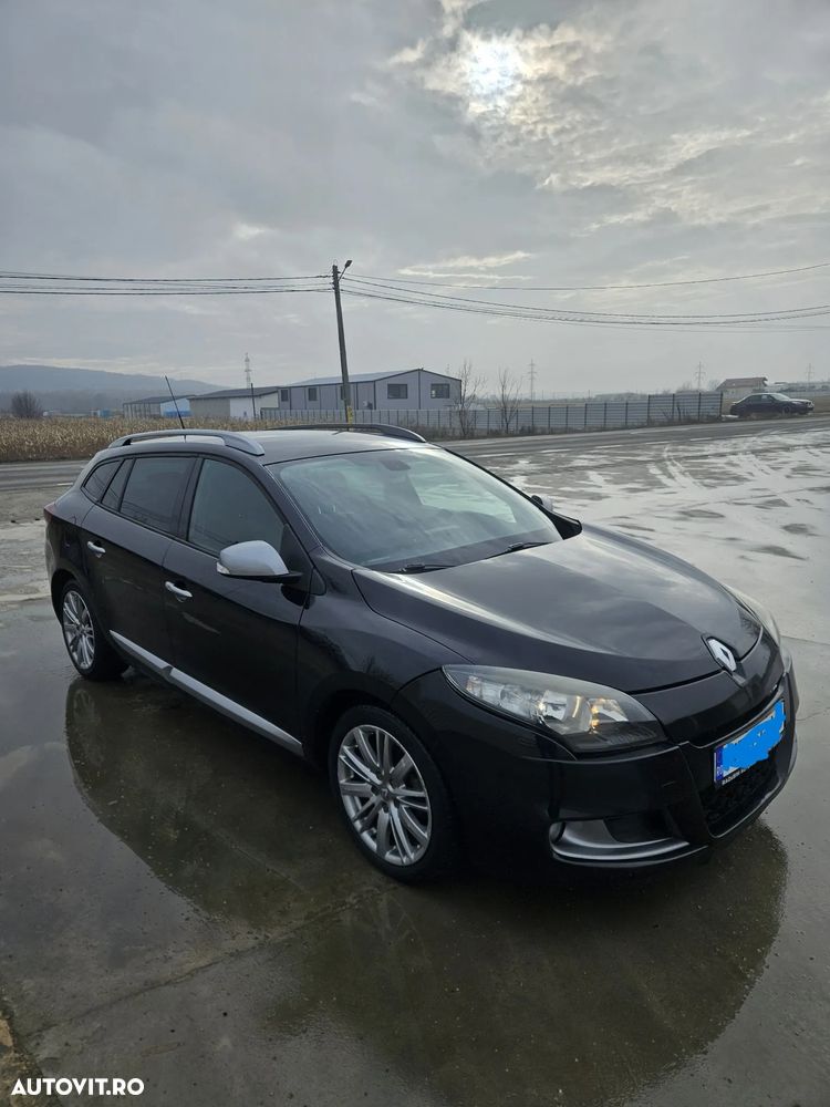 Renault Megane 1.9dCi Dynamique - 3