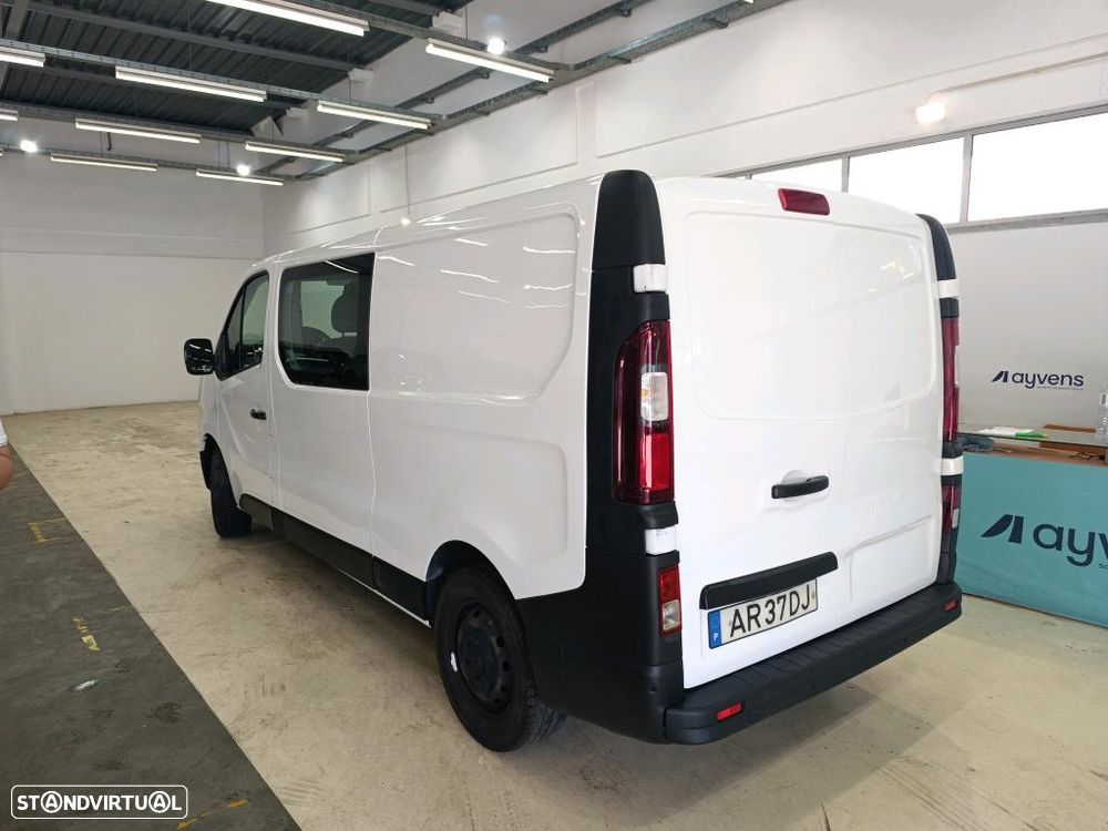 Renault Trafic Misto 2.0 Blue dCi L2H1 IP - 2