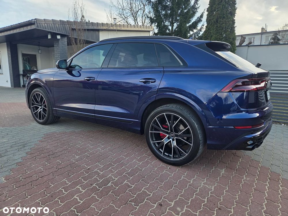 Audi Q8 50 TDI quattro tiptronic - 3