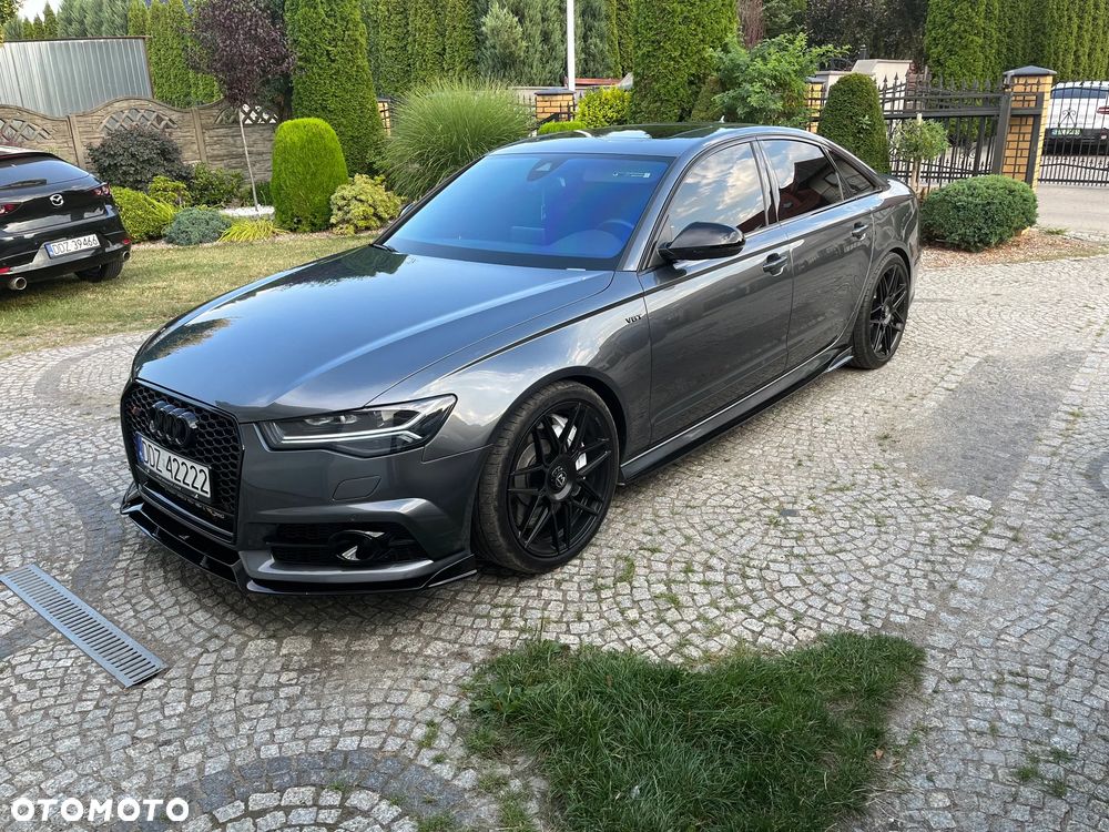 Audi S6 Limousine - 1
