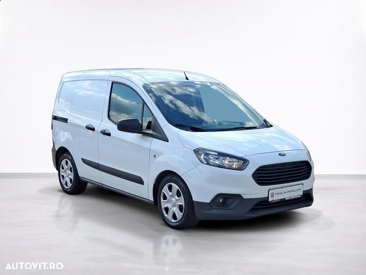 Ford Courier - 9