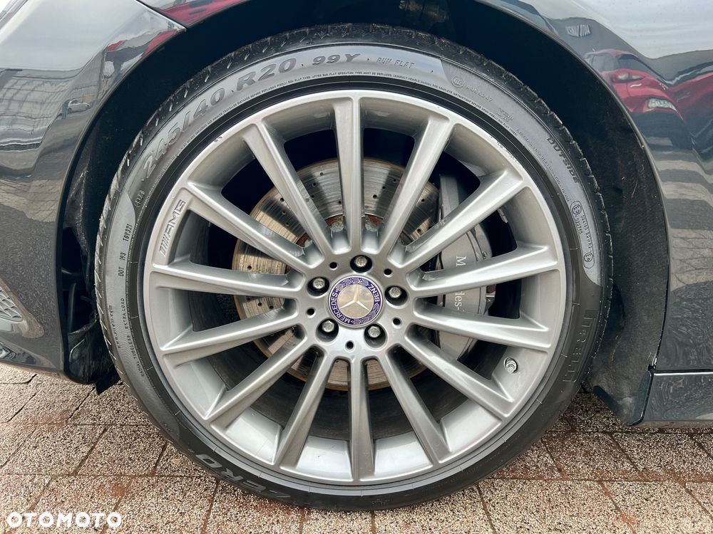 Mercedes-Benz Klasa S 500 4Matic 7G-TRONIC - 29