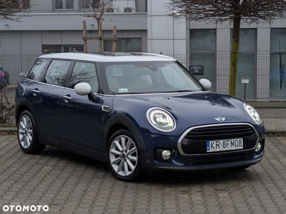 MINI Clubman - 1