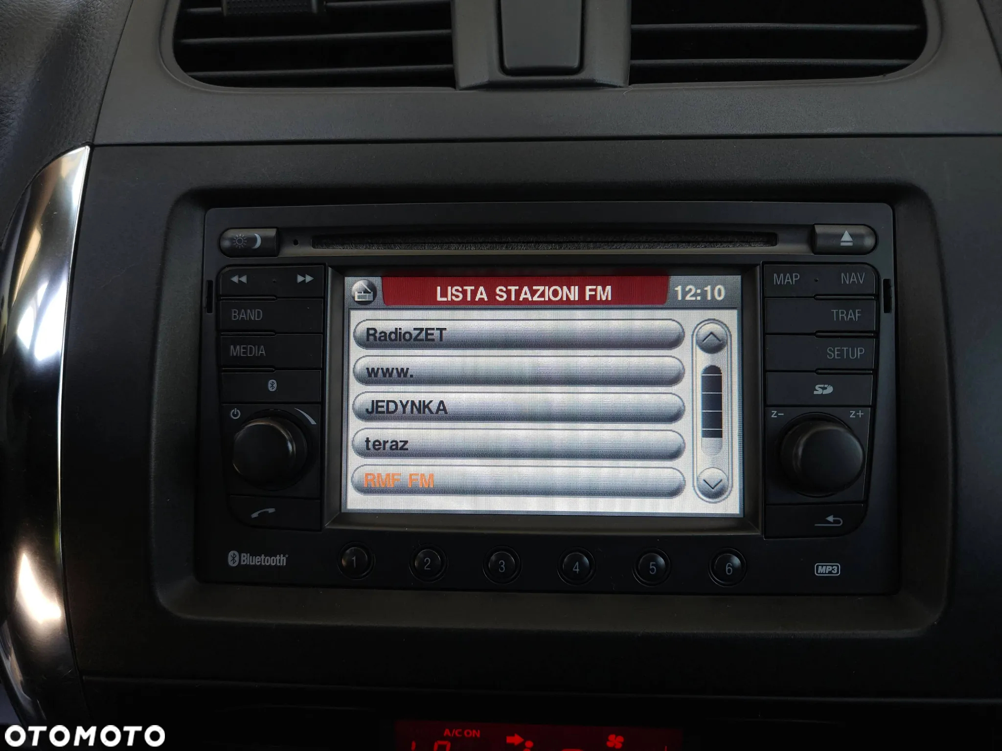 Suzuki SX4 1.6 Premium 4WD - 27