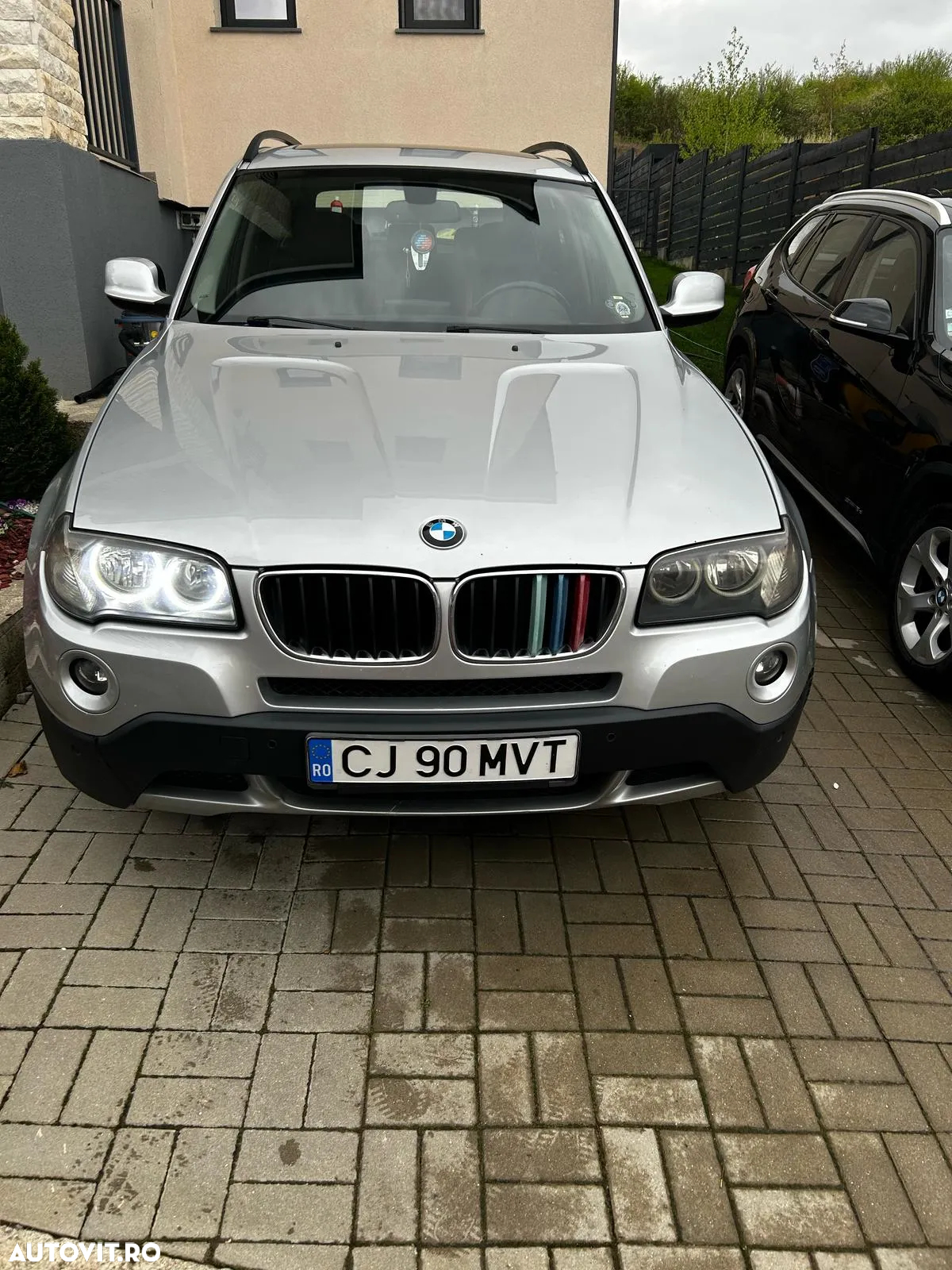 BMW X3 1.8d - 2