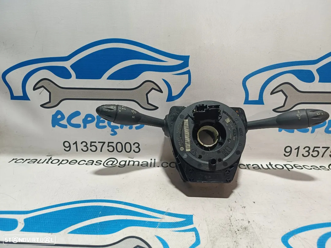 FITA AIRBAG MINI COOPER S R57 LCI R57 6131925377102 61319253771 925377102 9253771 MANETE MULTIFUNÇÕES COMUTADOR - 2