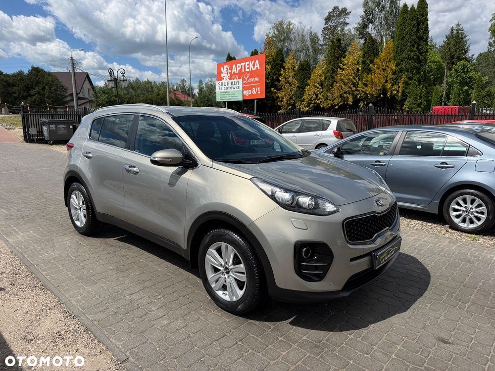 Kia Sportage 1.7 CRDI Business Line L 2WD - 26
