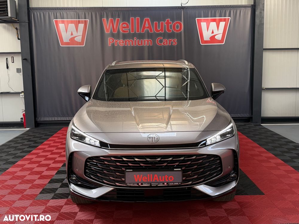 MG HS 1.5 T-GDi 7DCT Exclusive - 1