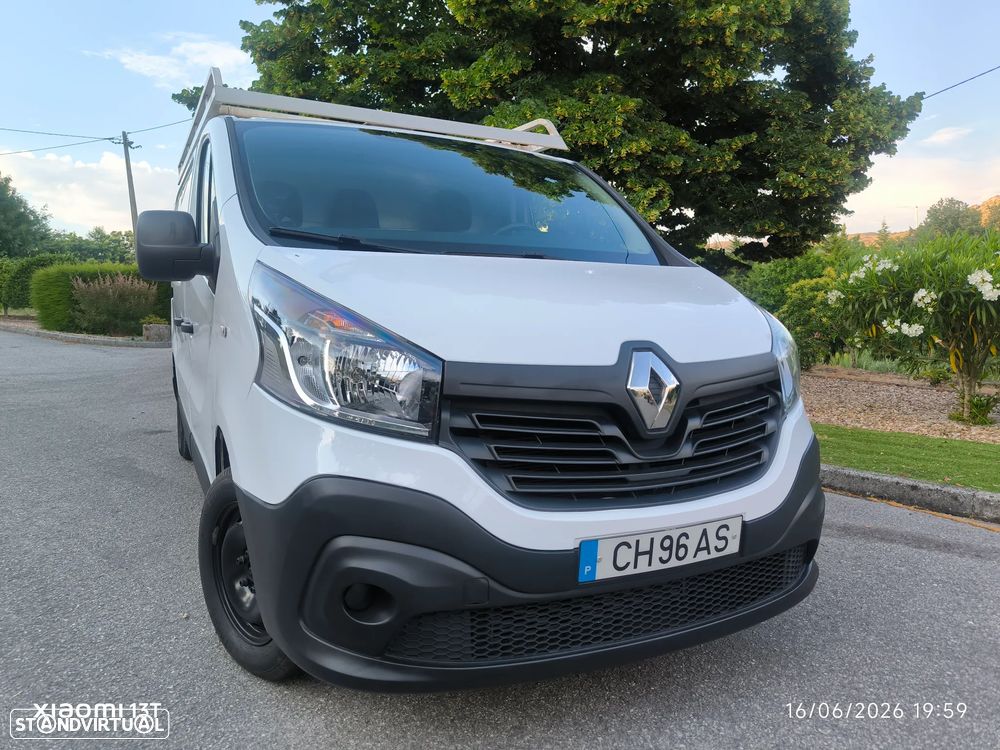 Renault Trafic 1.6 dCi L1H1 1.0T - 11