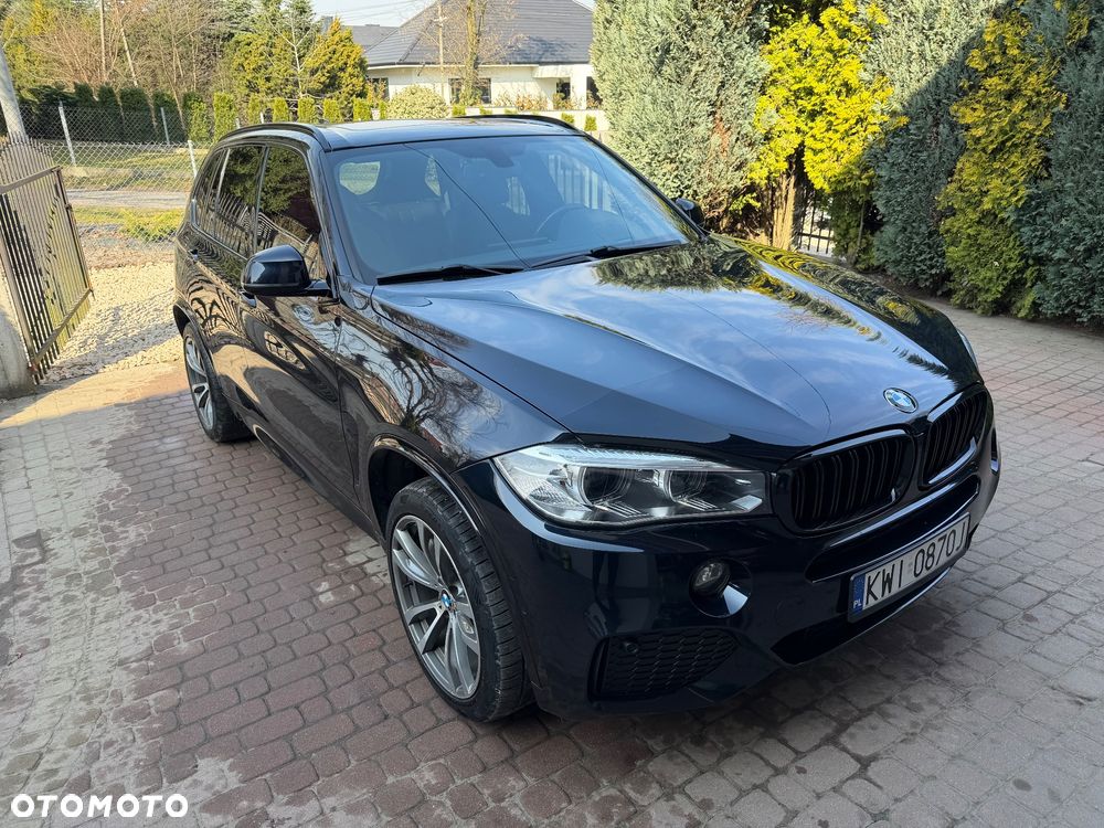 BMW X5 xDrive35i M Sport Edition - 8