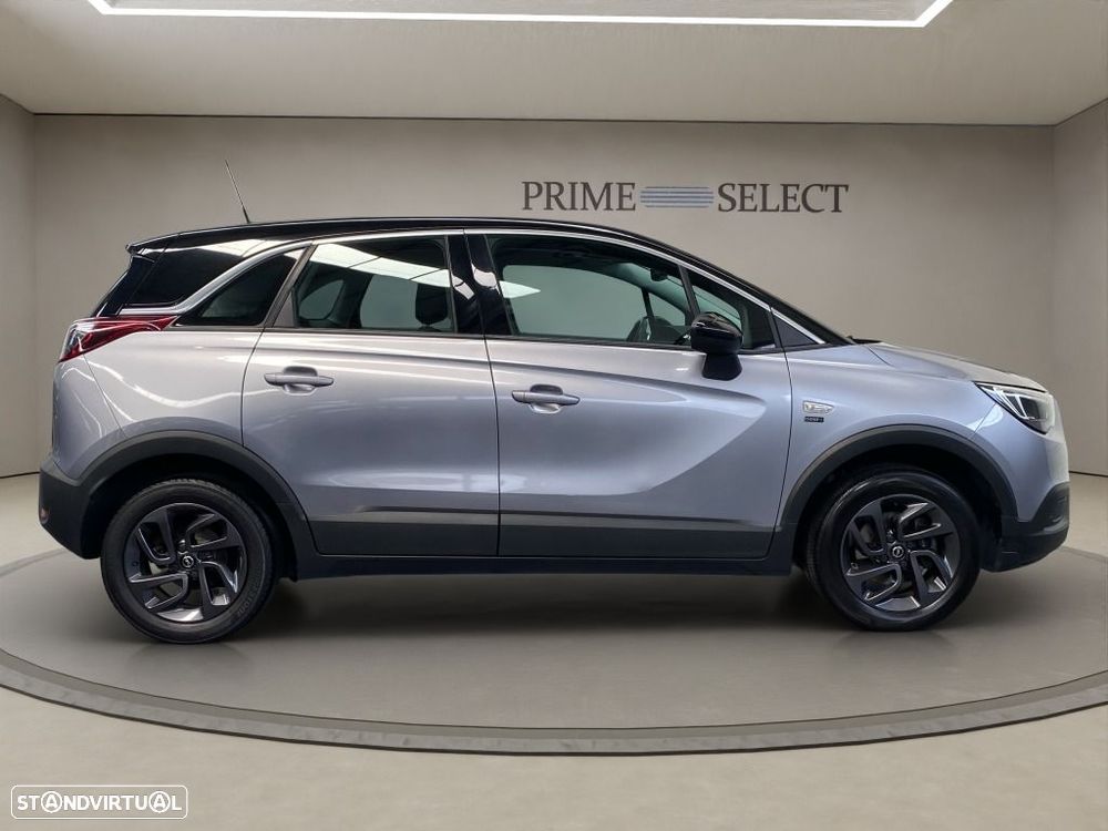 Opel Crossland X 1.2 T 2020 - 4