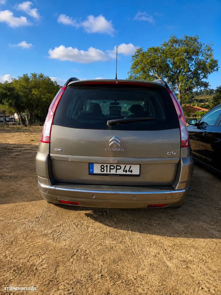 Citroën C4 Grand Picasso - 3