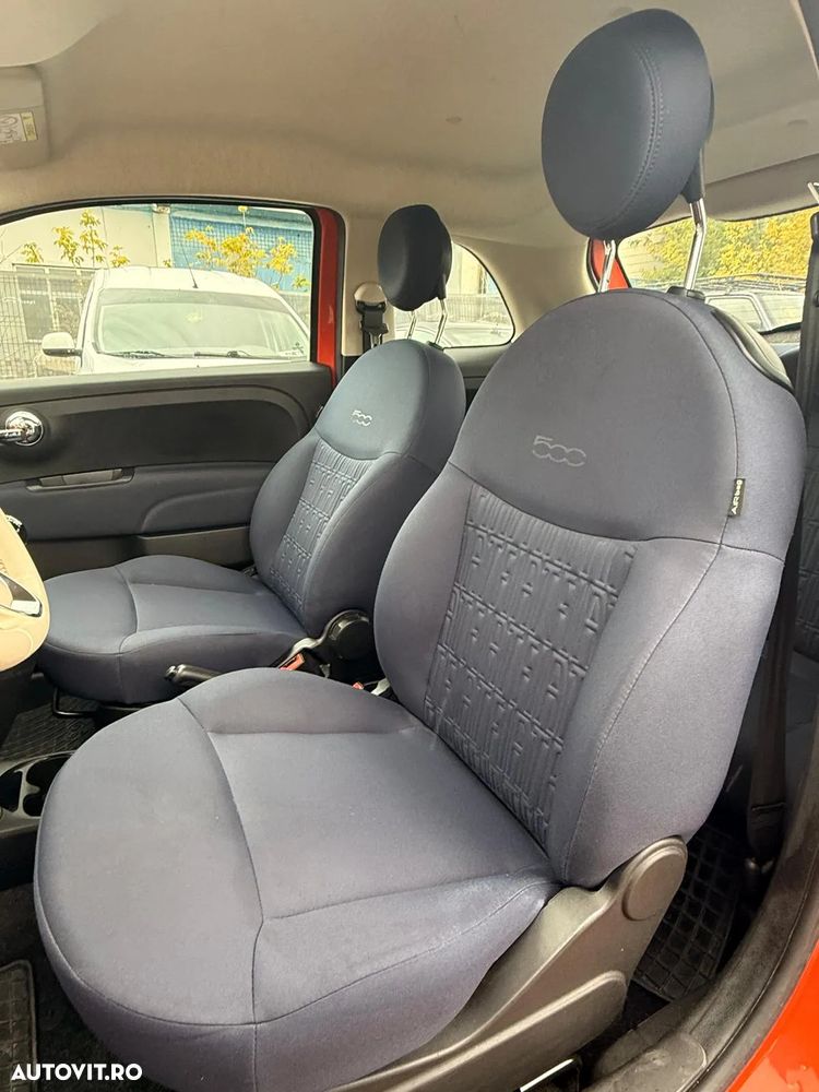 Fiat 500 MHEV 1.0 Connect - 9