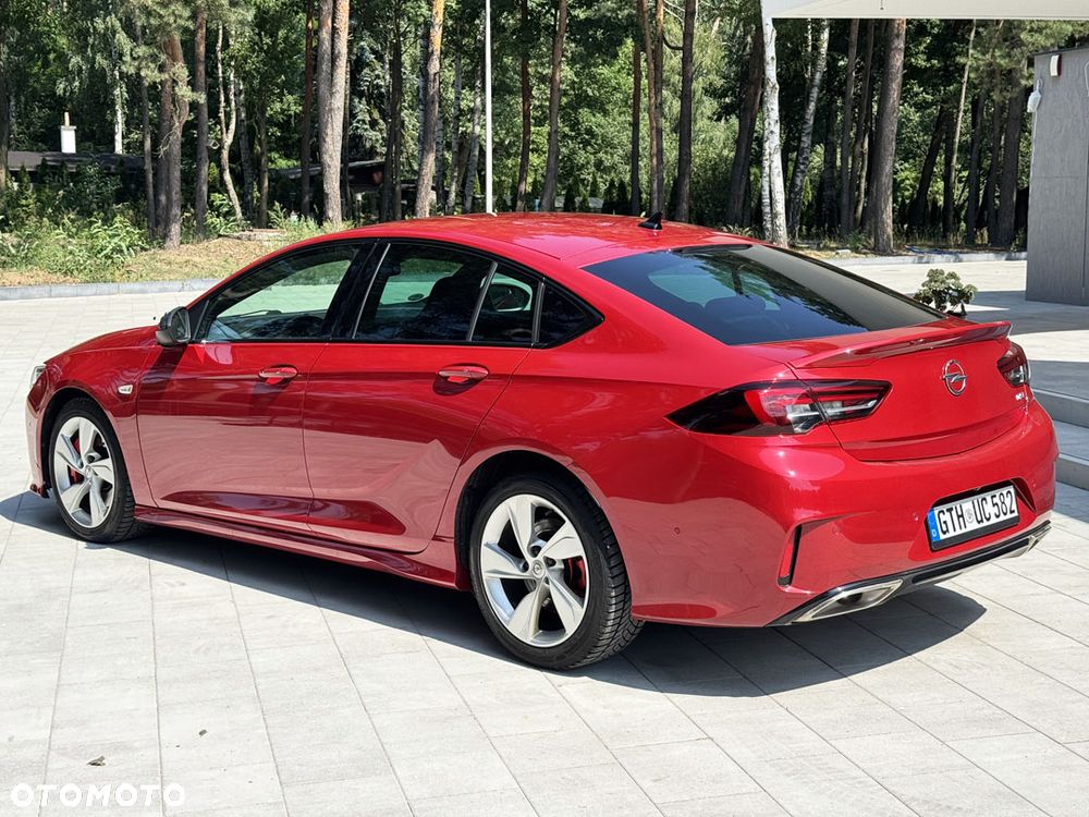 Opel Insignia 2.0 Direct InjectionTurbo GSI - 14