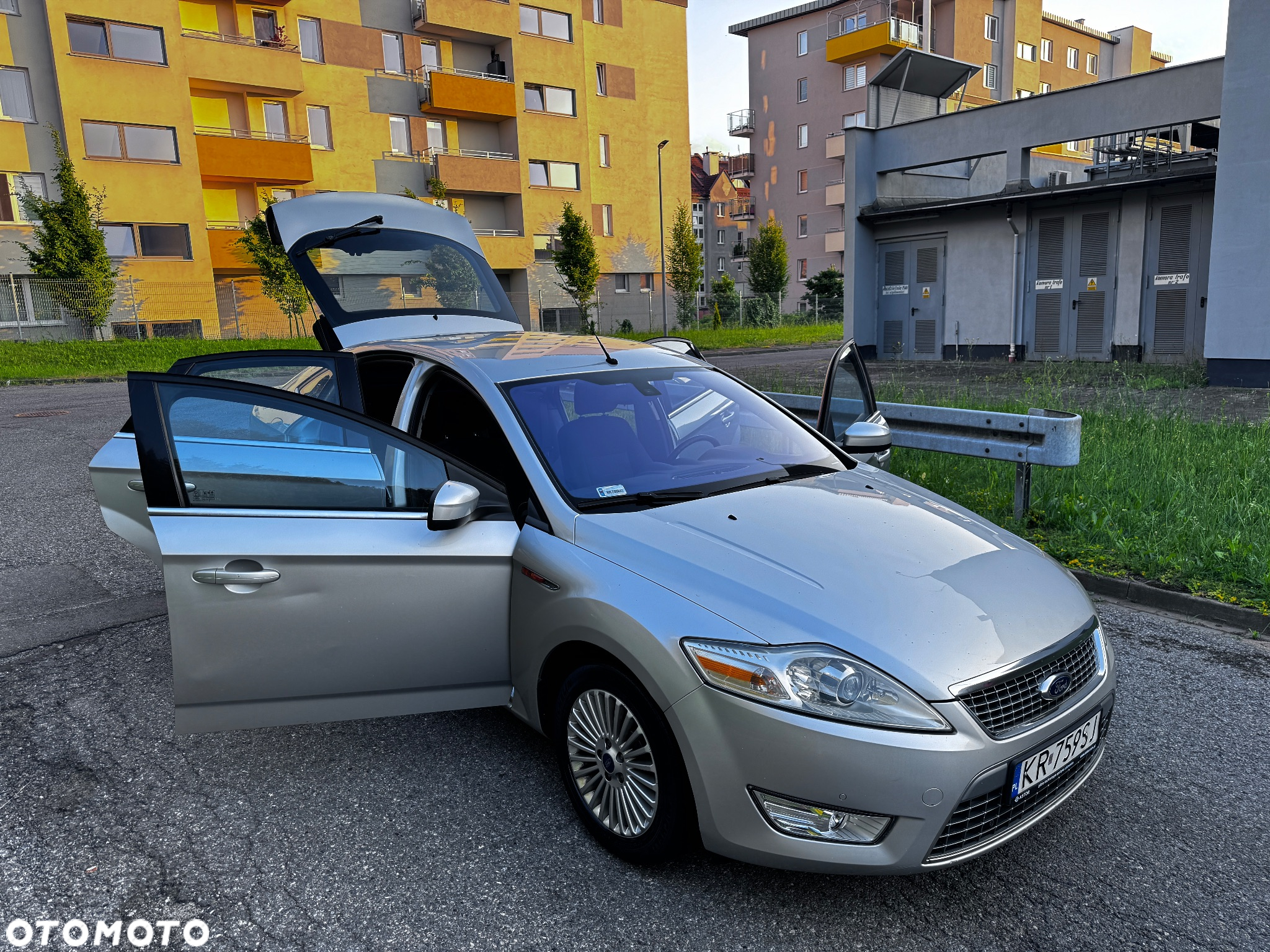 Ford Mondeo 2.0 TDCi Titanium - 11
