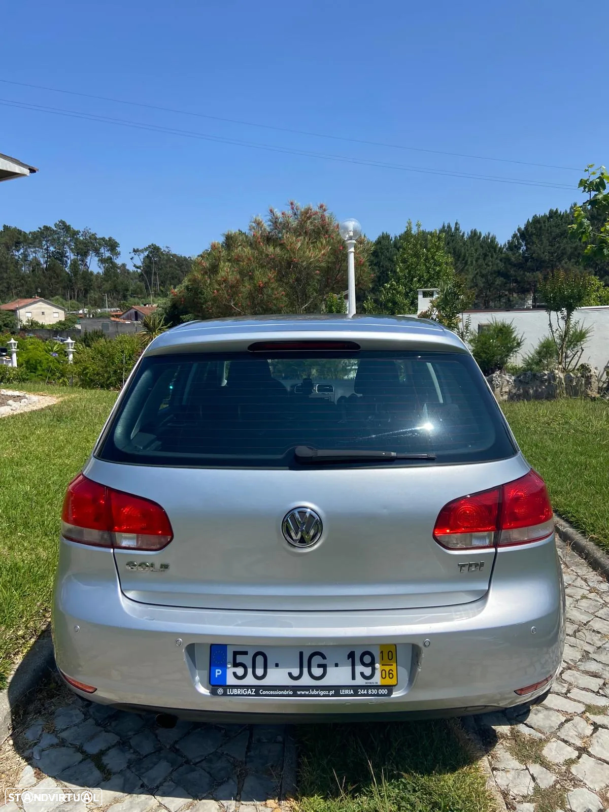 VW Golf 1.6 TDi Confortline - 4