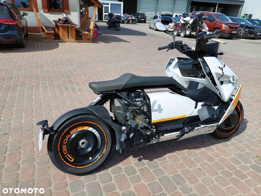 BMW CE 04 - 7
