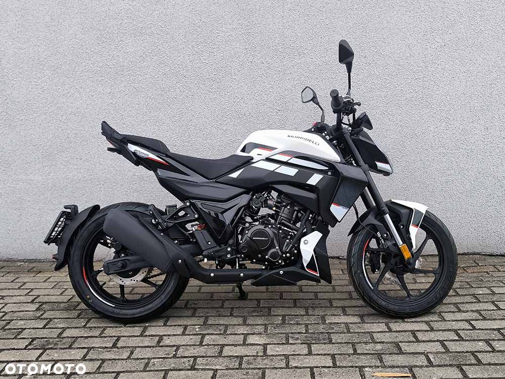 Morbidelli F125 - 2