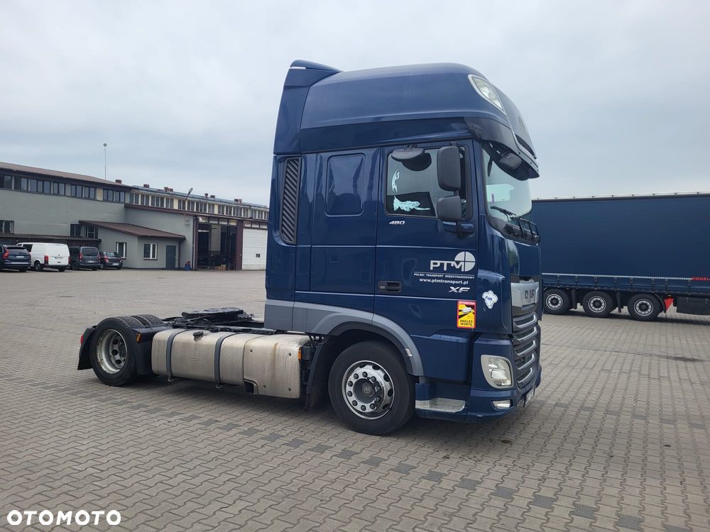 DAF XF 480? - 2