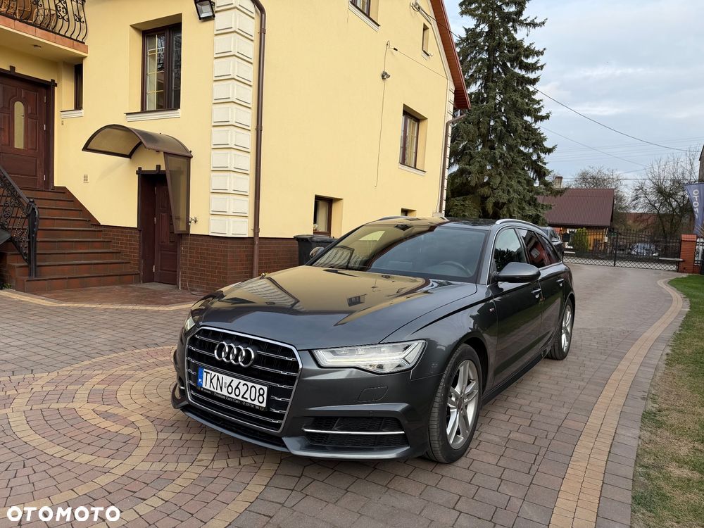 Audi A6 Avant 2.0 TDI Ultra DPF S tronic - 11