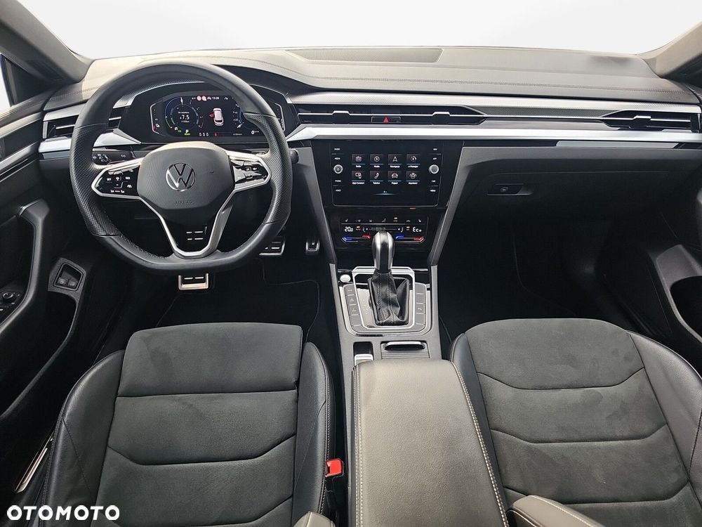 Volkswagen Arteon Shooting Brake ver-1-4-tsi-plug--in-hybrid-r--line-dsg - 15
