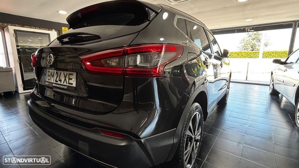 Nissan Qashqai 1.2 DIG-T N-Connecta 18 Xtronic - 8
