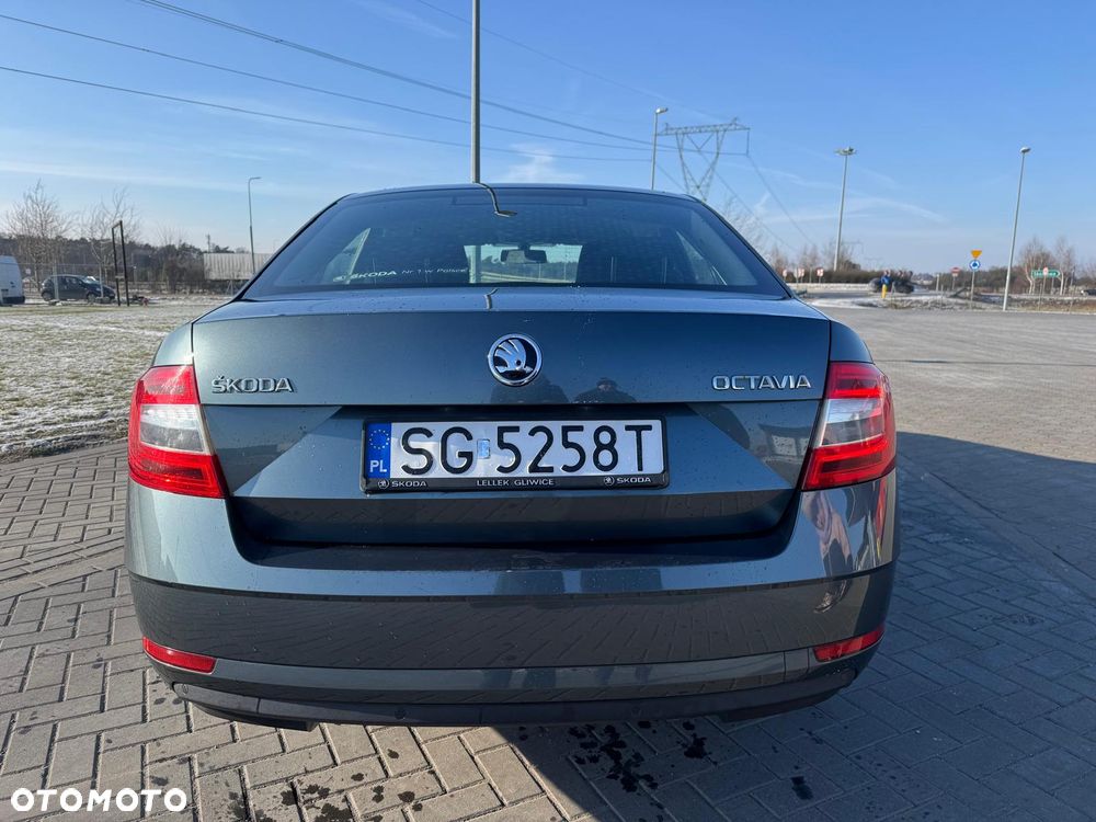 Skoda Octavia - 6