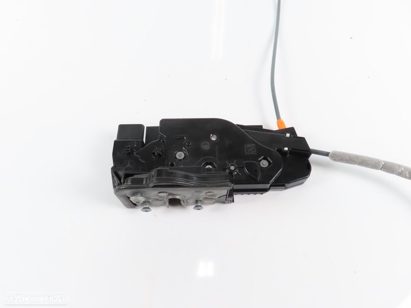 Fecho da porta Direito/Frente Seminovo/ Original MERCEDES-BENZ B-CLASS (W247)/ME... - 1