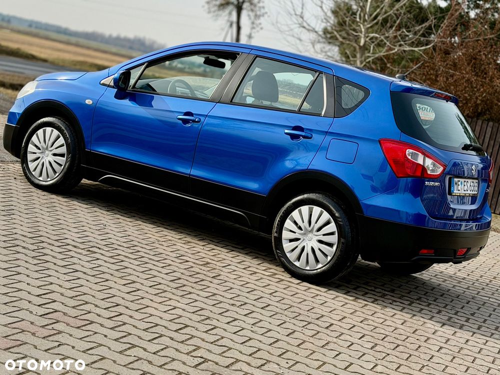 Suzuki SX4 S-Cross - 39