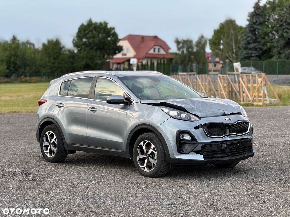 Kia Sportage - 8