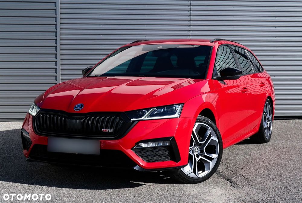 Skoda Octavia 2.0 TDI RS DSG - 6