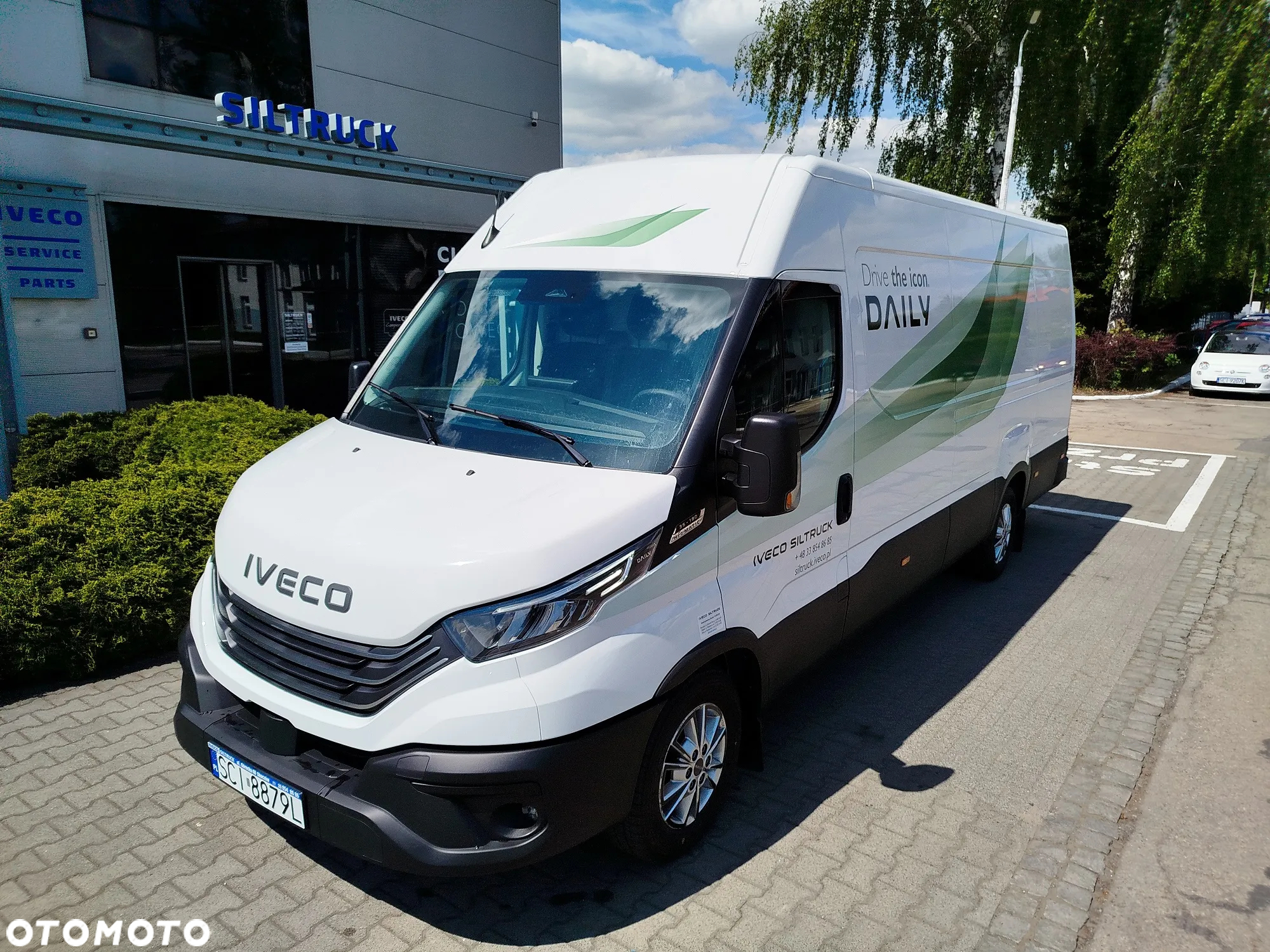 Iveco 35S18HA8V / 3.0 / 180km / NA WYPASIE!!! - 16