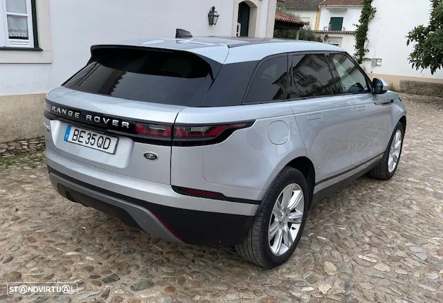 Land Rover Range Rover Velar - 4
