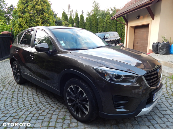 Mazda CX-5 SKYACTIV-D 175 Drive AWD Sports-Line