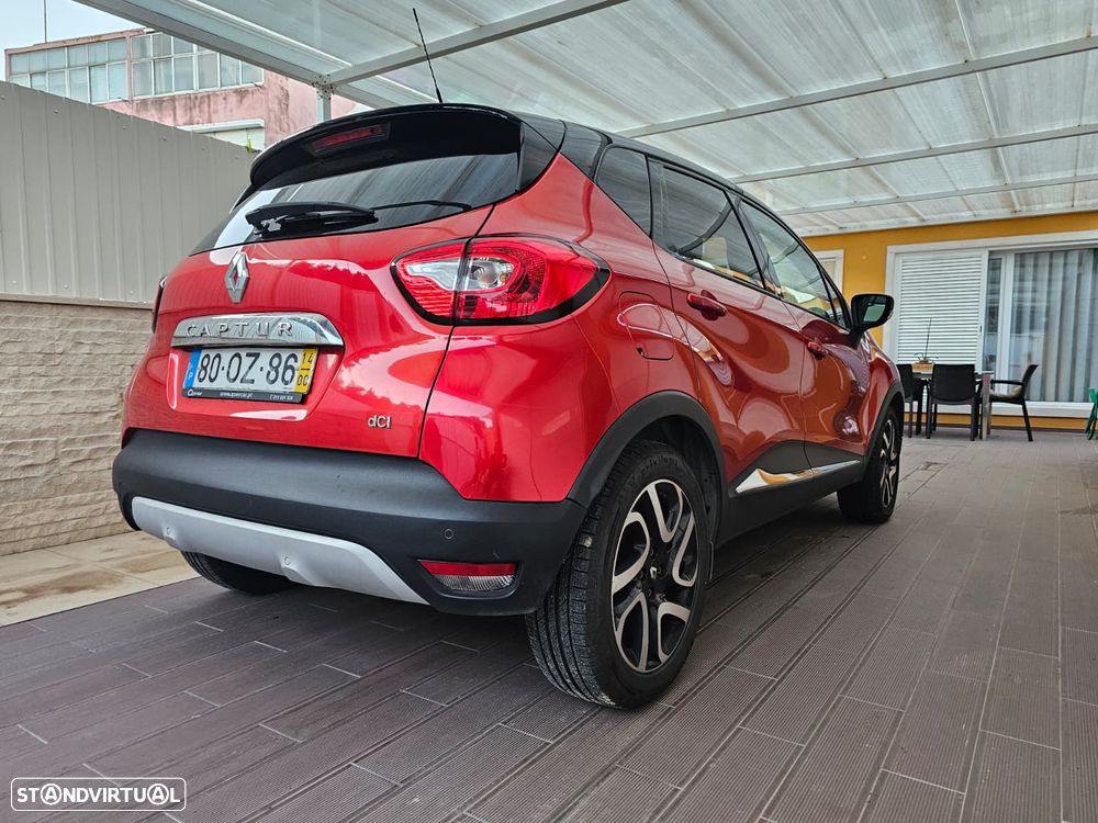 Renault Captur 1.5 dCi Helly Hansen - 2