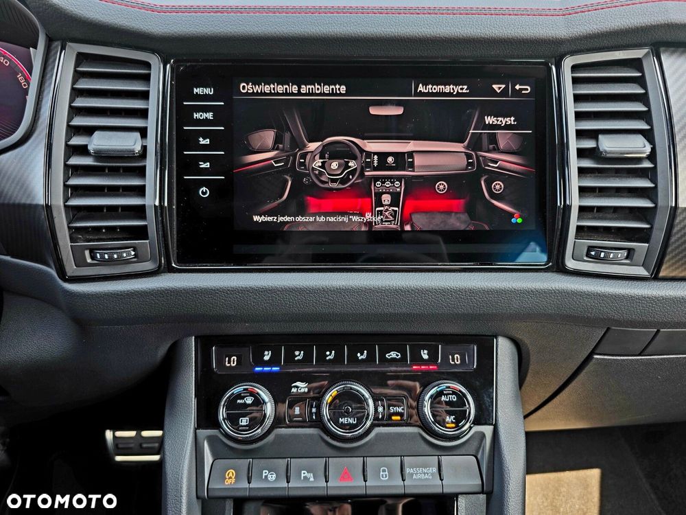 Skoda Kodiaq 2.0 TSI 4x4 RS DSG - 20