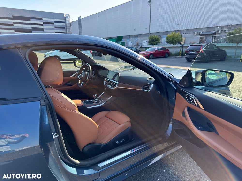 BMW Seria 4 M440i xDrive - 11