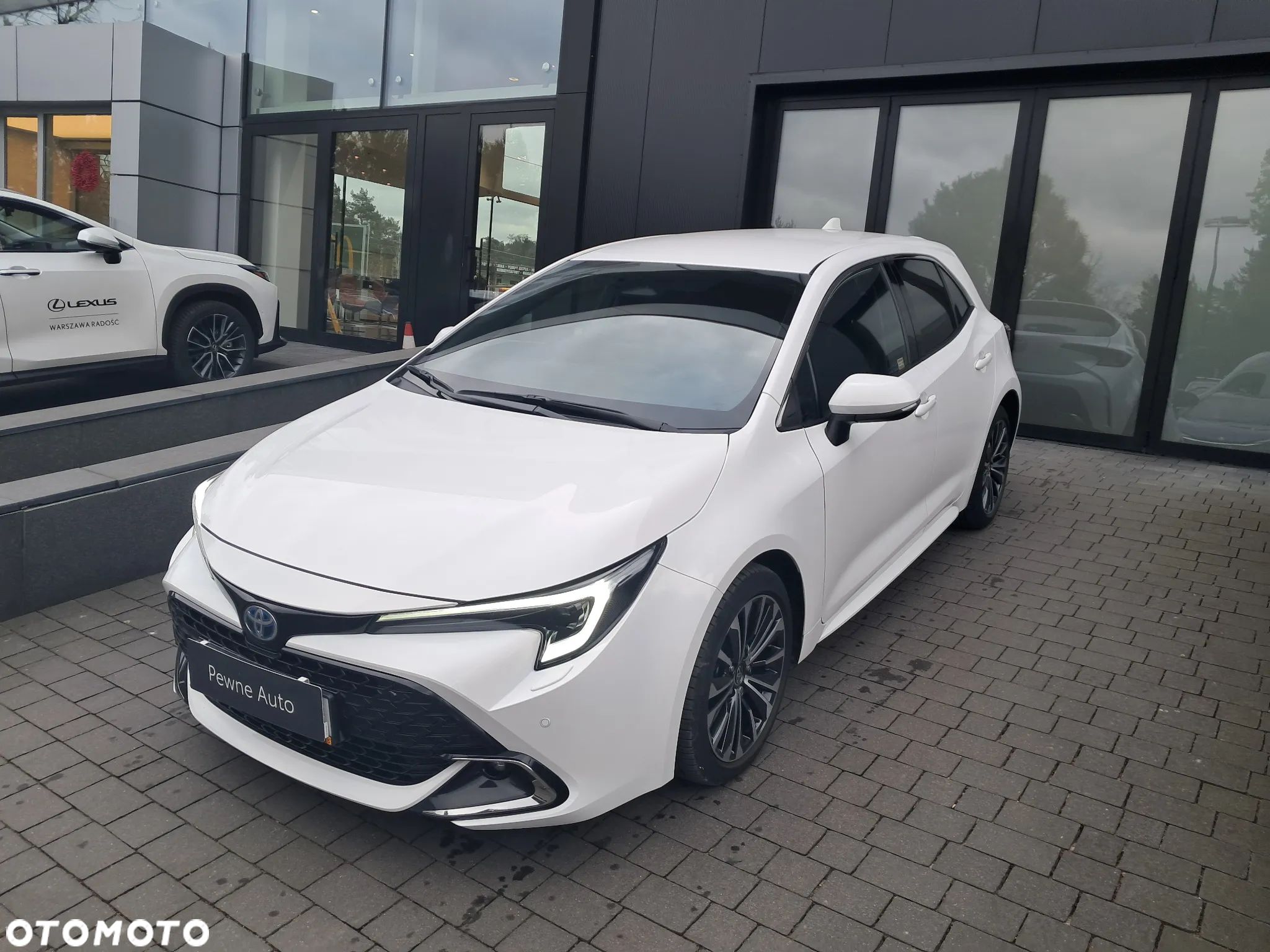 Toyota Corolla - 1