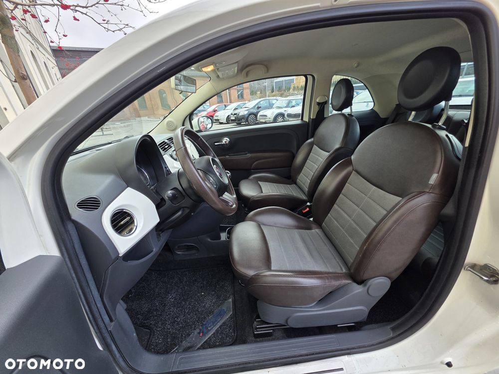 Fiat 500 1.2 Lounge - 24