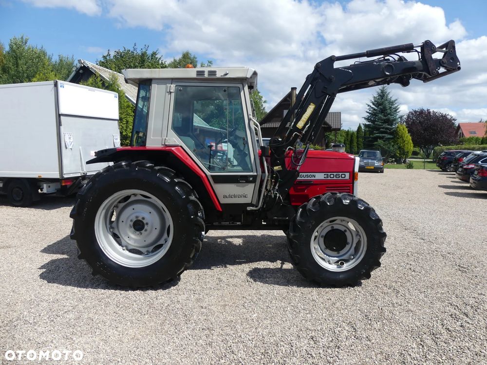 Massey Ferguson 3060 MF 3060 Turbo - 2
