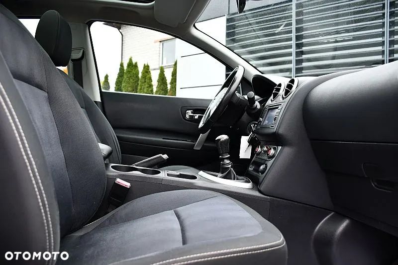 Nissan Qashqai 2.0 tekna - 7