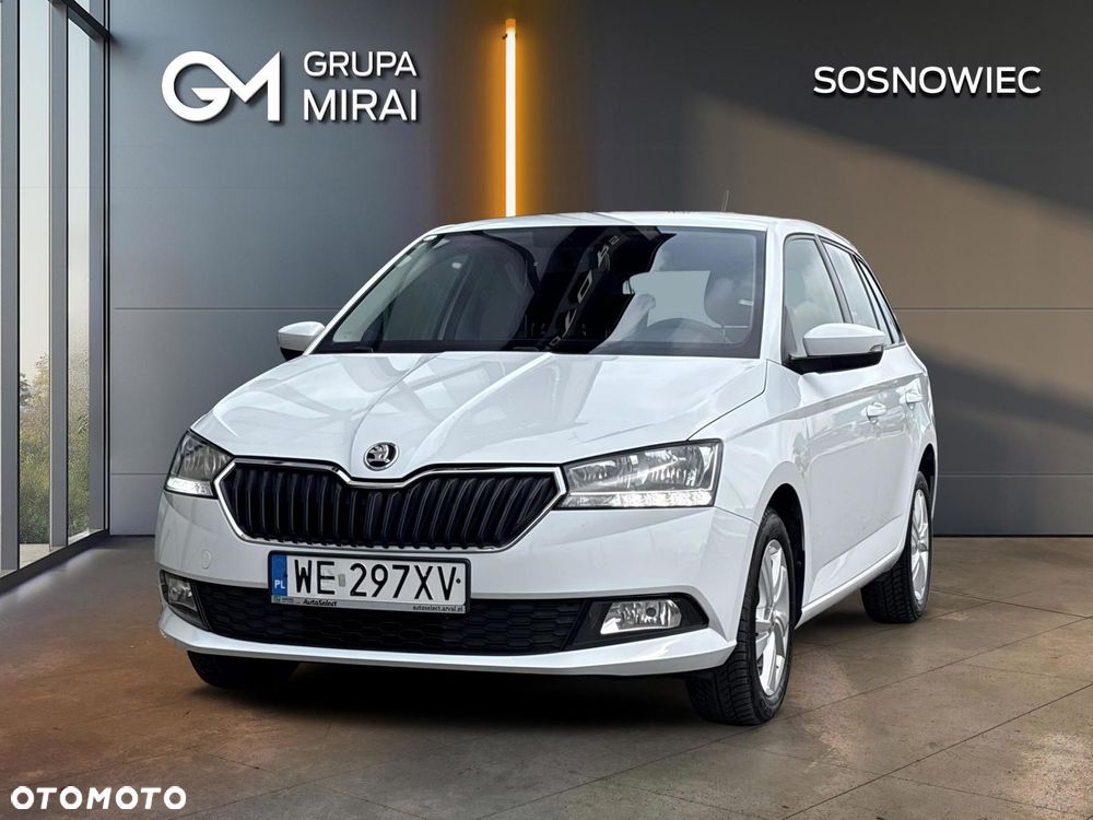 Skoda Fabia 1.0 TSI Ambition - 1