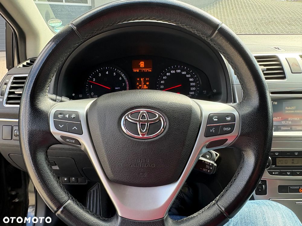 Toyota Avensis 1.8 Sol NAVI - 15