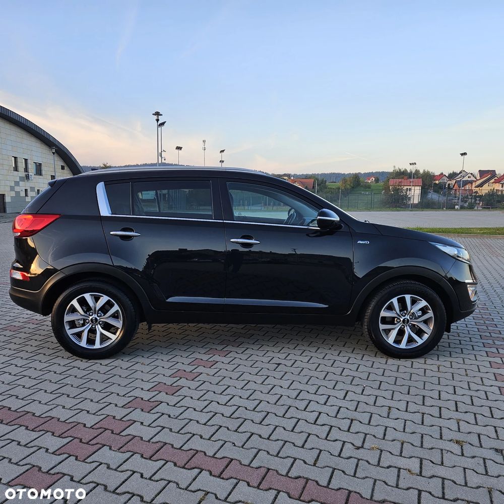 Kia Sportage - 25