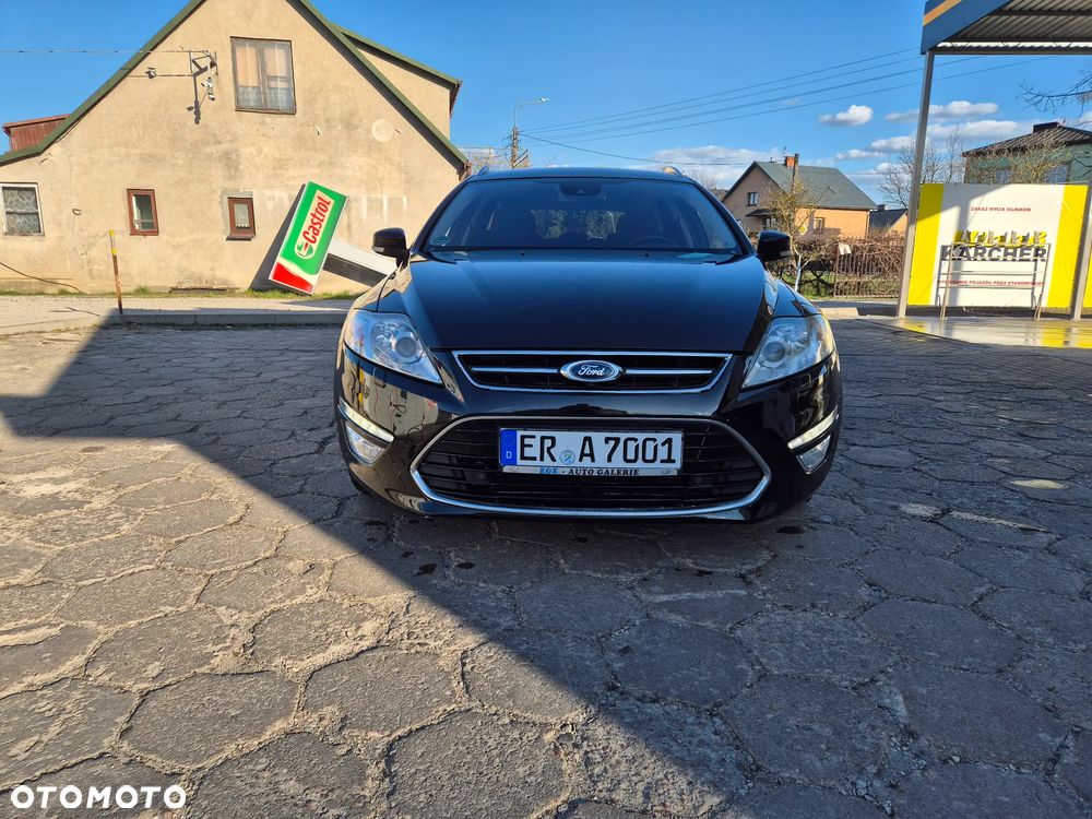 Ford Mondeo 2.0 TDCi Titanium S - 6